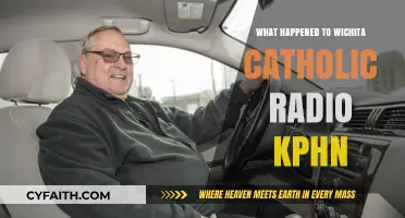 Wichita Catholic Radio KPHN: Closure, Transition, and Future Updates