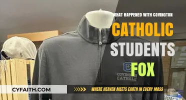 Covington Catholic Students and Fox News: Unraveling the Controversy
