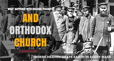 Russian Peasants and the Orthodox Church: A Historical Overview