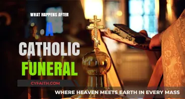 Life After Farewell: Understanding Post-Catholic Funeral Traditions and Practices
