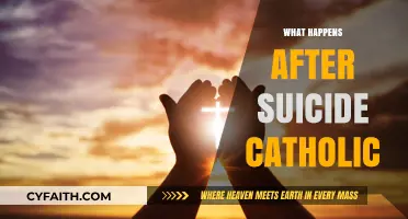 Catholic Perspective: Understanding Life After Suicide and Eternal Hope