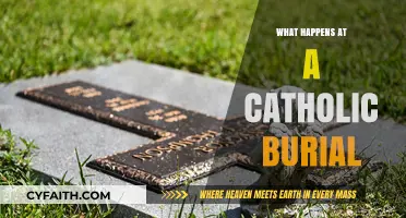 Understanding the Sacred Rituals of a Catholic Burial Service