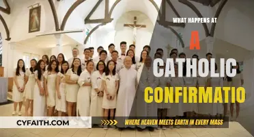 Catholic Confirmation: A Sacred Rite of Passage