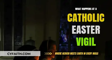 Catholic Easter Vigil: Sacred Traditions and Spiritual Renewal Explained