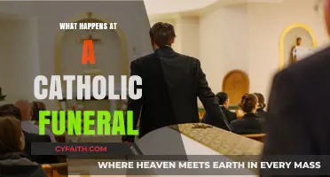 Catholic Funeral Traditions: A Guide to Customs and Rituals