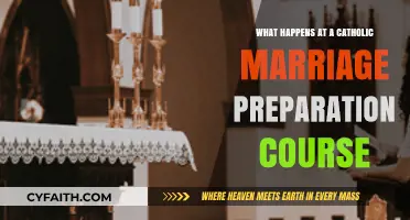 Exploring Faith, Love, and Commitment: Inside Catholic Marriage Preparation Courses