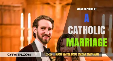 Sacred Union: Exploring the Traditions of a Catholic Marriage Ceremony