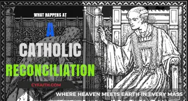 Understanding Catholic Reconciliation: Steps, Significance, and Spiritual Renewal