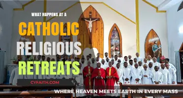 Exploring Faith: Inside Catholic Retreats for Spiritual Renewal and Growth
