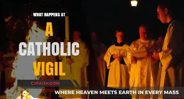 Catholic Vigil Explained: Traditions, Prayers, and Community Gathering