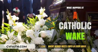 Understanding Catholic Wake Traditions: Rituals, Prayers, and Community Support