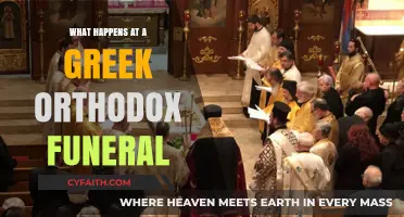 Understanding Greek Orthodox Funeral Traditions: Rituals, Prayers, and Farewell Customs