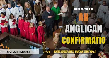 Understanding the Anglican Confirmation Ceremony: Rituals, Meaning, and Preparation
