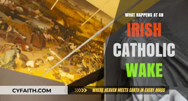 Traditions and Rituals: Inside an Irish Catholic Wake Explained
