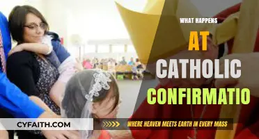 Understanding the Catholic Confirmation Process: Rituals, Meaning, and Significance