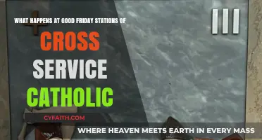 Good Friday Stations of the Cross: A Catholic Devotional Journey Explained