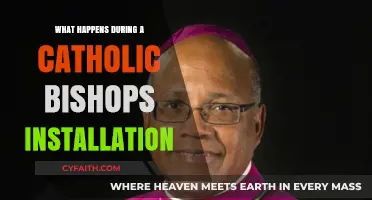 Catholic Bishops Installation: Rituals, Symbols, and Sacred Traditions Explained