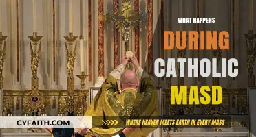 Understanding the Sacred Rituals and Steps of a Catholic Mass