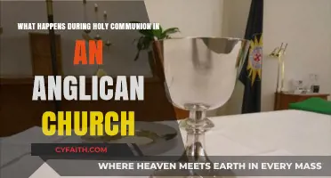 Understanding the Sacred Ritual of Holy Communion in Anglican Worship