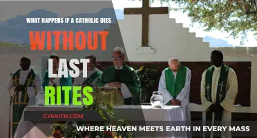 Catholic Death Without Last Rites: Understanding the Spiritual Implications