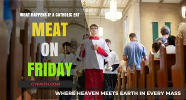 Catholic Meat on Friday: Consequences and Spiritual Implications Explained