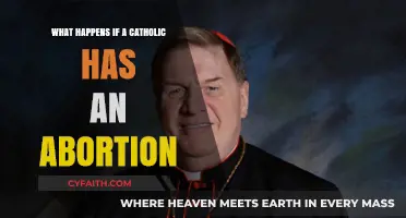 Catholic Abortion: Spiritual Consequences and Church Teachings Explained