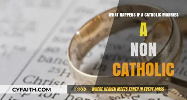 Catholic and Non-Catholic Marriage: Challenges, Blessings, and Church Guidelines