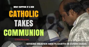 Communion for Non-Catholics: What's the Deal?