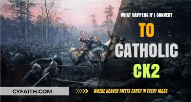 Converting to Catholicism in CK2: Impacts, Strategies, and Consequences Explained