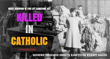 Catholic Moral Dilemma: Consequences of Allowing Harm to Another