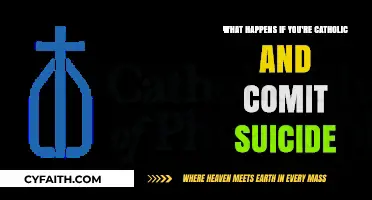 Catholic Views on Suicide: Eternal Damnation or Divine Mercy?