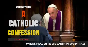 Understanding the Sacred Rite: Inside a Catholic Confession Experience