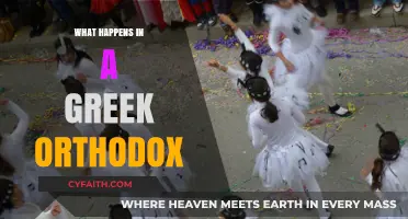 Exploring Greek Orthodox Traditions: Rituals, Beliefs, and Sacred Practices