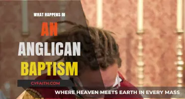 Understanding the Sacred Ritual: An Anglican Baptism Explained