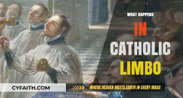 Catholic Limbo Explained: Unveiling the Mystery of Unbaptized Souls' Fate