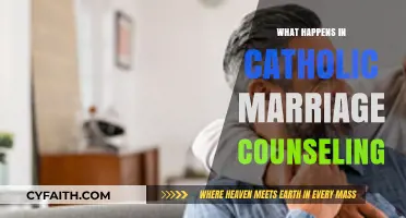 Understanding Catholic Marriage Counseling: Process, Purpose, and Faith-Based Guidance