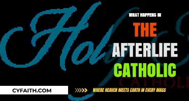 Catholic Afterlife Explained: Heaven, Hell, and Purgatory's Role