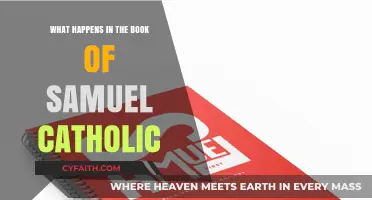 Exploring the Book of Samuel: Catholic Insights and Key Events
