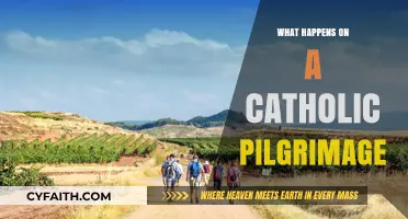 Exploring Faith: A Catholic Pilgrimage Experience and Spiritual Journey