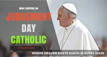 Catholic Judgment Day: Understanding the Final Divine Reckoning and Eternity