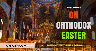 Orthodox Easter Traditions: A Journey Through Faith, Food, and Celebration