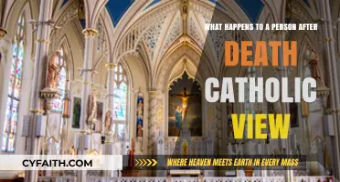 Catholic Perspective: Understanding Life After Death and Eternal Journey