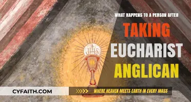 Anglican Eucharist: Transformative Grace and Spiritual Impact Explained