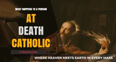 Catholic Understanding of Death: What Happens to the Soul After Life?