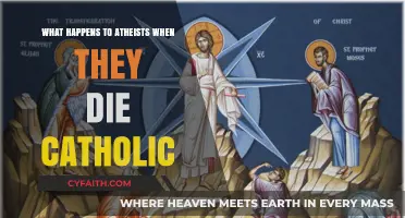Atheists' Afterlife: Catholic Perspectives on Death and Eternity
