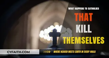 Catholic Suicide: Understanding Church Teachings and Paths to Mercy