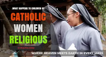 Children of Catholic Women Religious: Their Lives and Legacies Explored