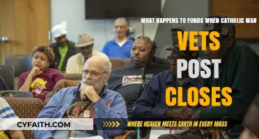 Catholic War Vets Post Closure: Where Do the Funds Go?