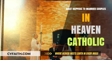 Catholic Teachings on Married Couples Reuniting in Heaven