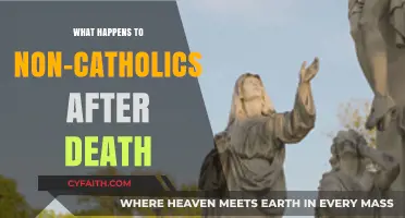 Non-Catholic Afterlife: Exploring Beliefs Beyond the Catholic Perspective